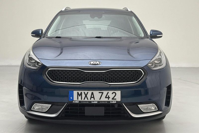 Kia Niro bild 4