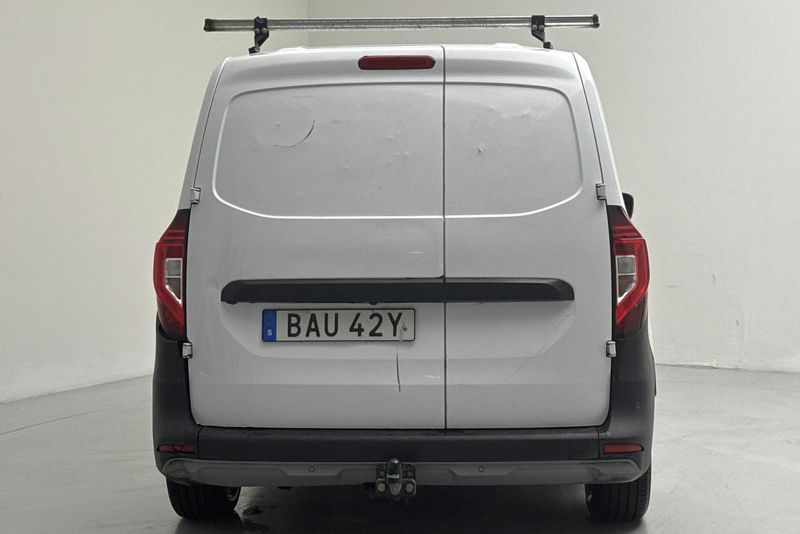 Nissan Townstar bild 5