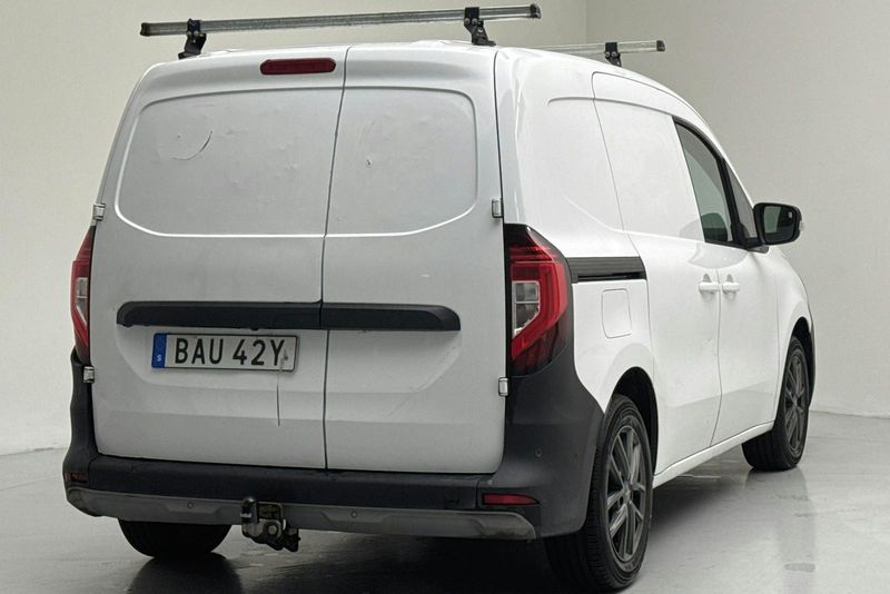 Nissan Townstar bild 3