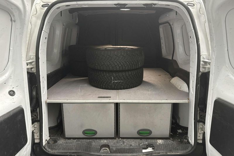 Nissan Townstar bild 9