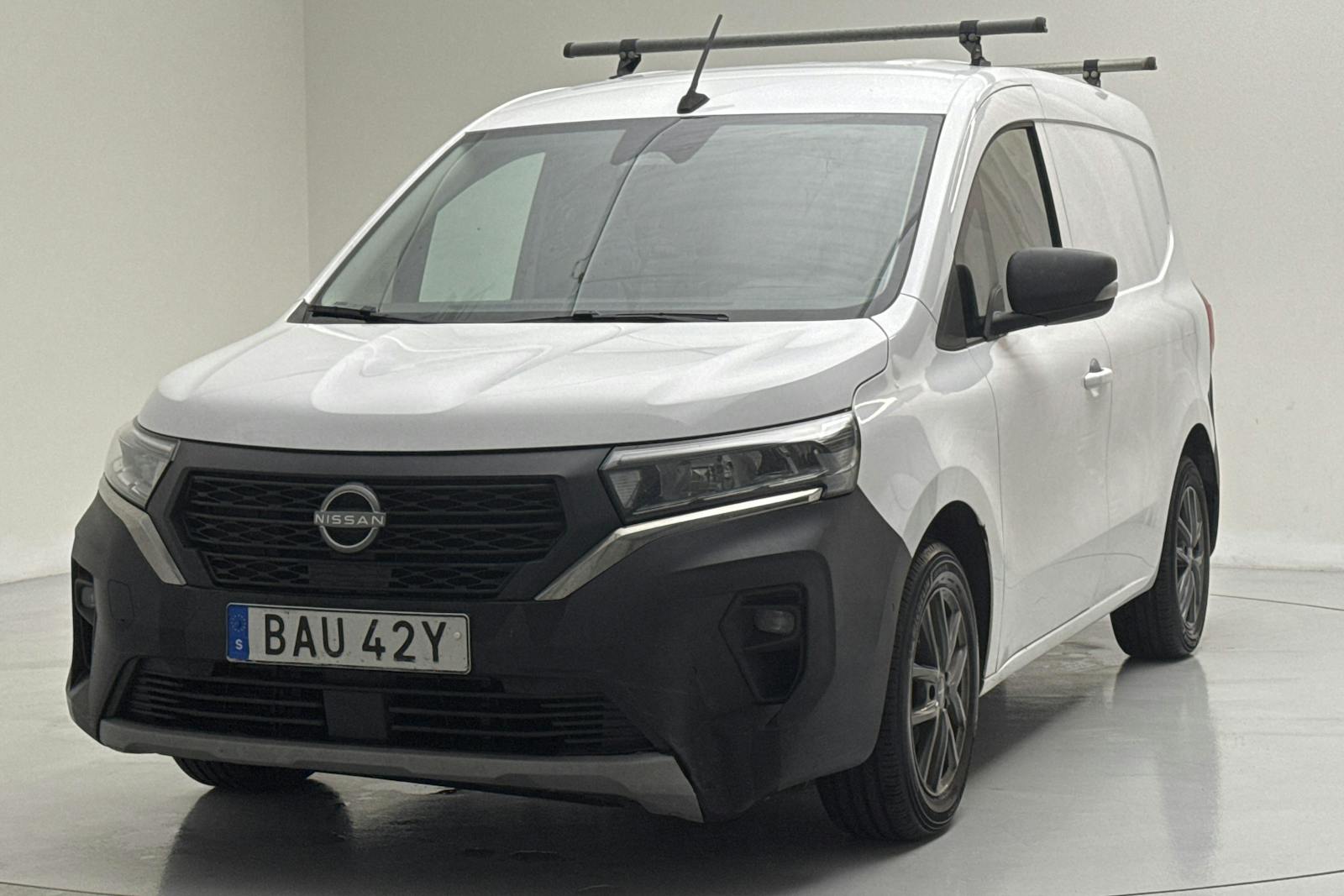 Nissan Townstar
