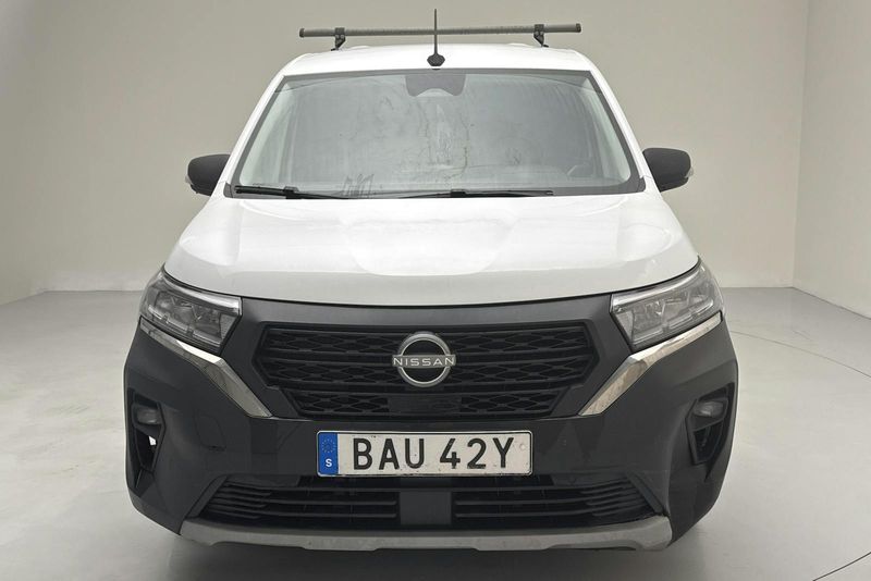 Nissan Townstar bild 4