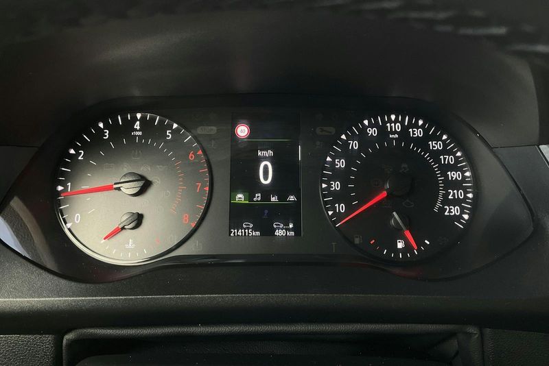 Nissan Townstar bild 10
