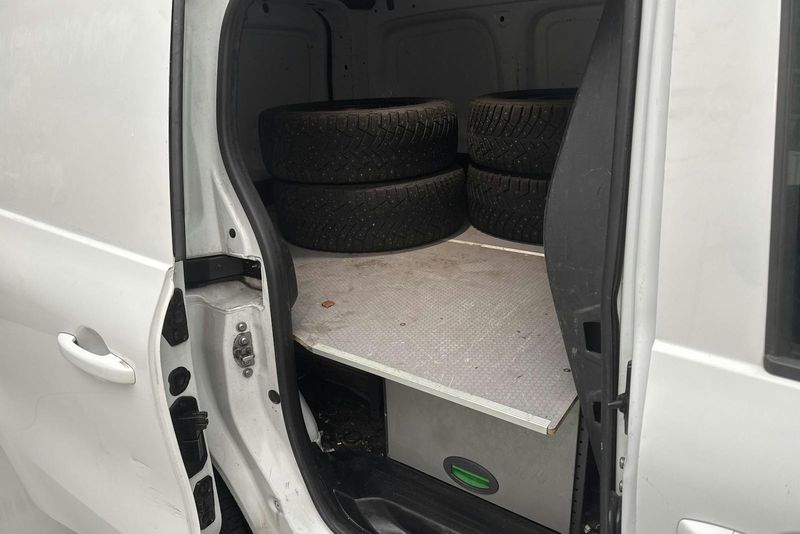 Nissan Townstar bild 8