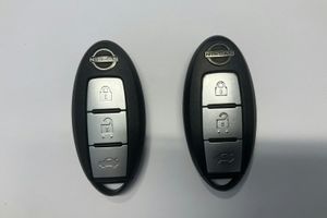 Nissan Townstar bild 14