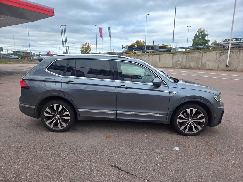 Volkswagen Tiguan Allspace bild 19