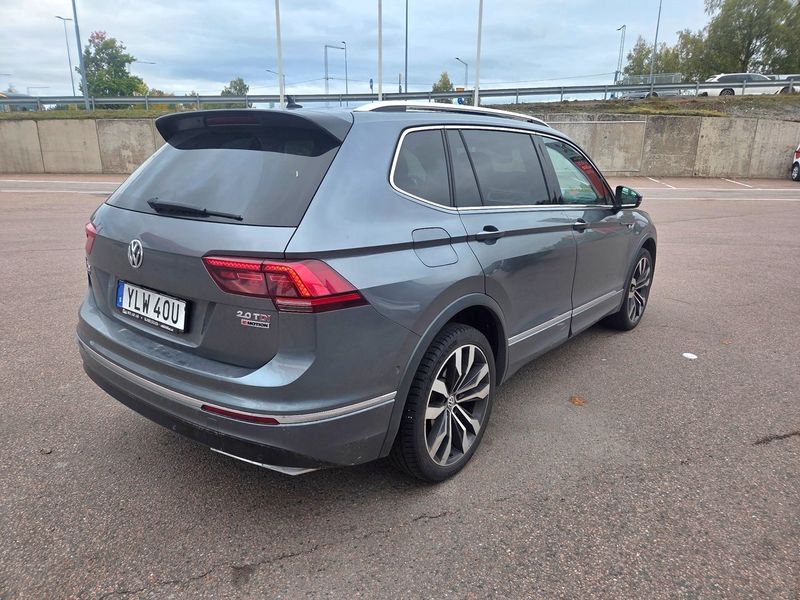 Volkswagen Tiguan Allspace bild 18