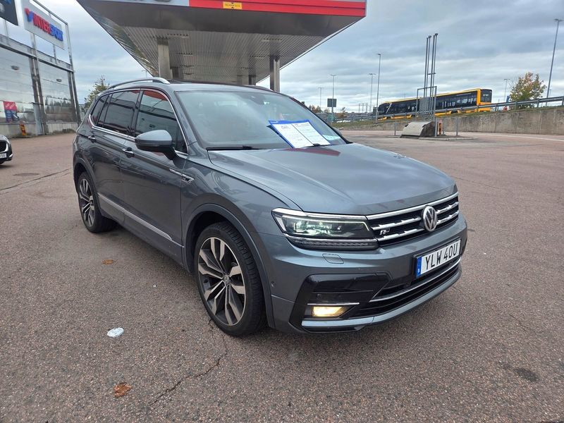 Volkswagen Tiguan Allspace bild 21