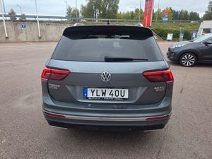 Volkswagen Tiguan Allspace bild 14