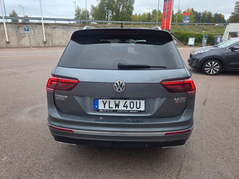 Volkswagen Tiguan Allspace bild 14