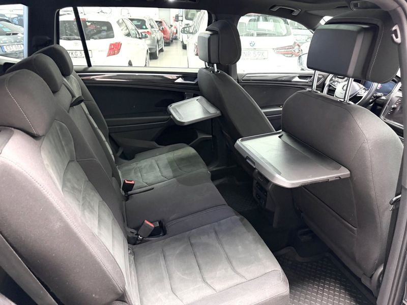 Volkswagen Tiguan Allspace bild 5