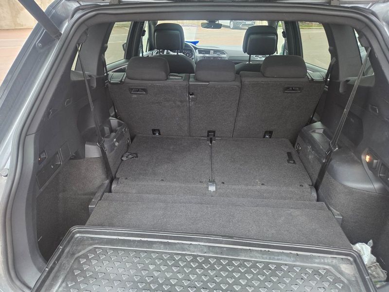 Volkswagen Tiguan Allspace bild 16