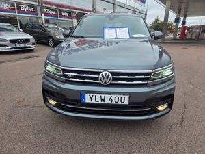 Volkswagen Tiguan Allspace bild 22