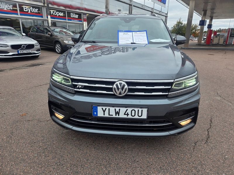 Volkswagen Tiguan Allspace bild 22