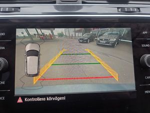 Volkswagen Tiguan Allspace bild 28