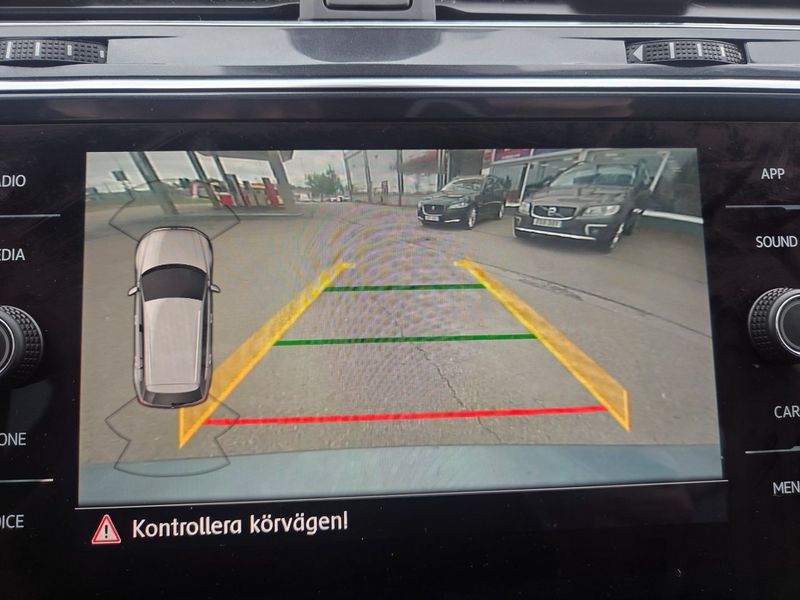 Volkswagen Tiguan Allspace bild 28