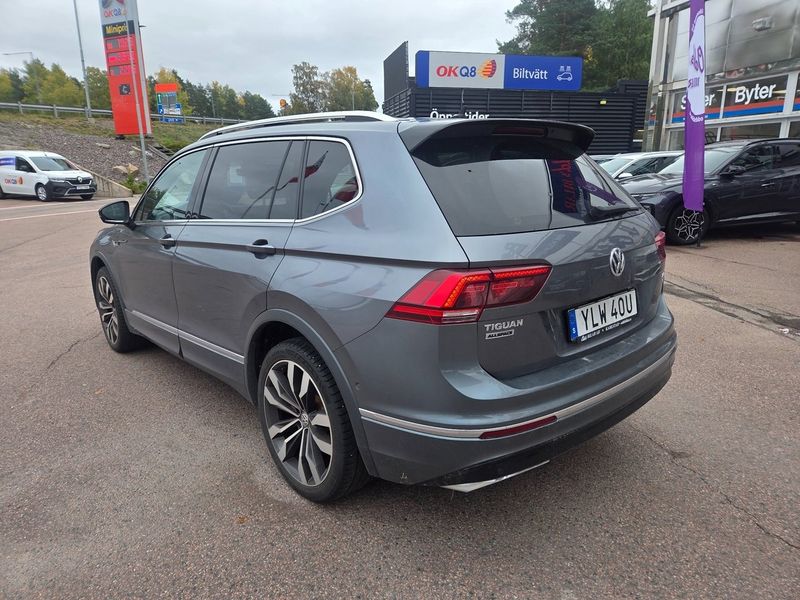 Volkswagen Tiguan Allspace bild 13
