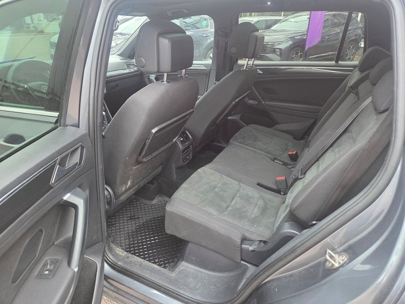 Volkswagen Tiguan Allspace bild 12