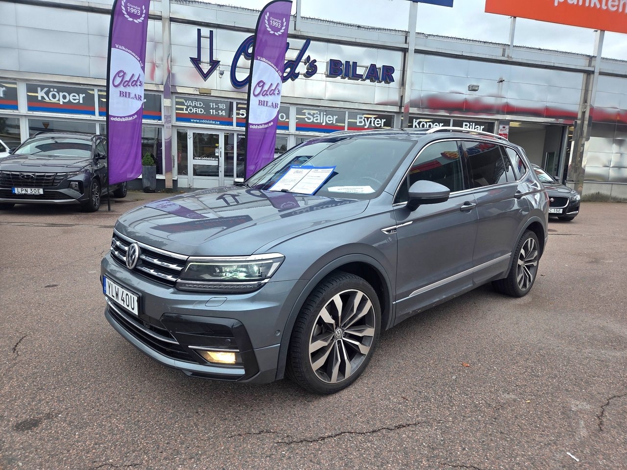 Volkswagen Tiguan Allspace