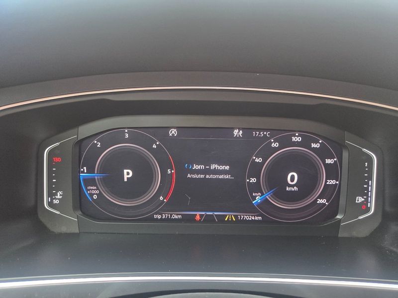 Volkswagen Tiguan Allspace bild 23
