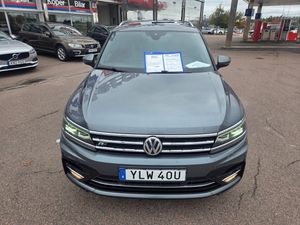 Volkswagen Tiguan Allspace bild 20