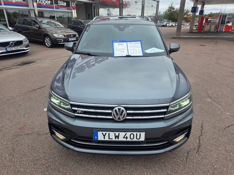 Volkswagen Tiguan Allspace bild 20