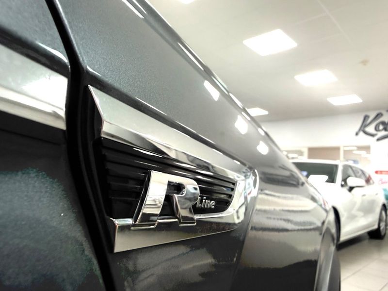 Volkswagen Tiguan Allspace bild 4