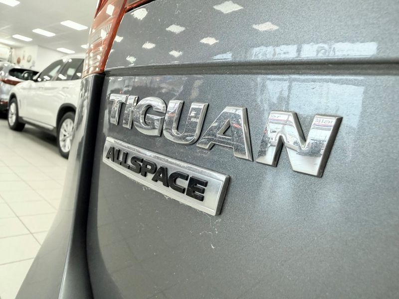 Volkswagen Tiguan Allspace bild 8
