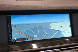 BMW 535 bild 13