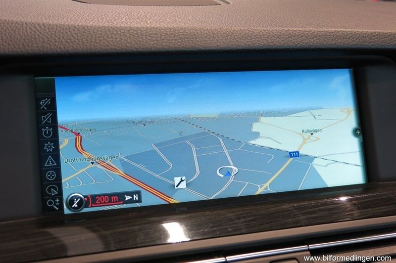 BMW 535 bild 13