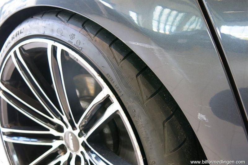 BMW 535 bild 18