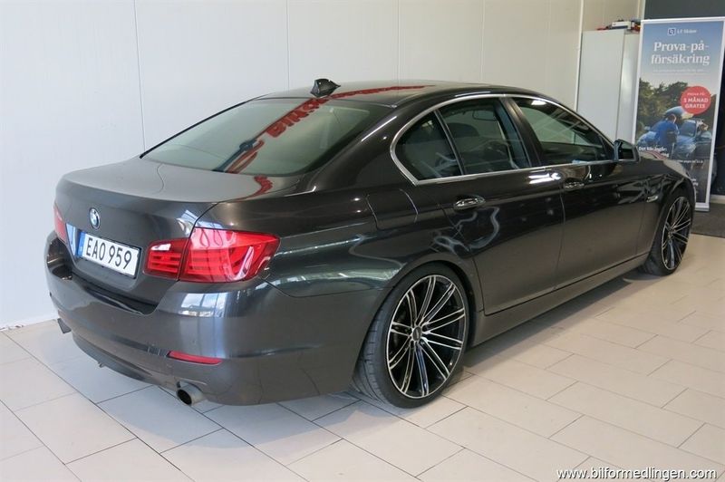BMW 535 bild 4