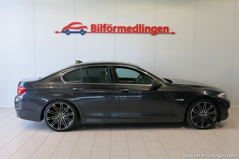 BMW 535 bild 2