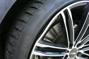 BMW 535 bild 16