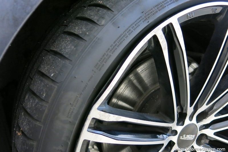 BMW 535 bild 16
