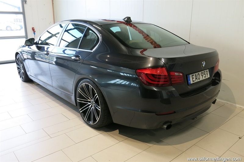 BMW 535 bild 6