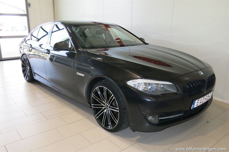 BMW 535 bild 5