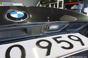 BMW 535 bild 17