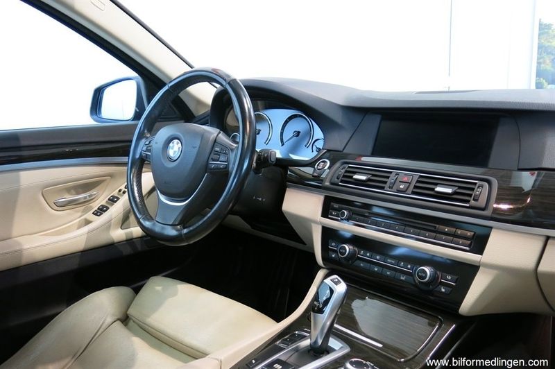 BMW 535 bild 7