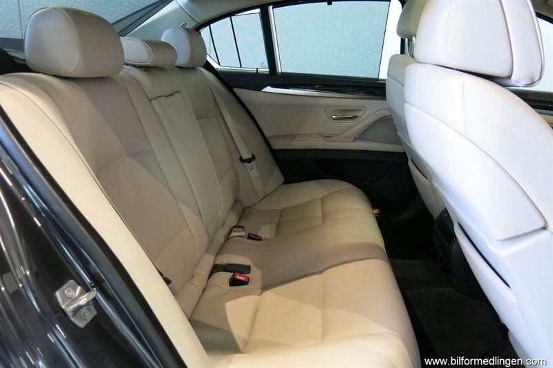 BMW 535 bild 11