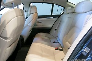 BMW 535 bild 9
