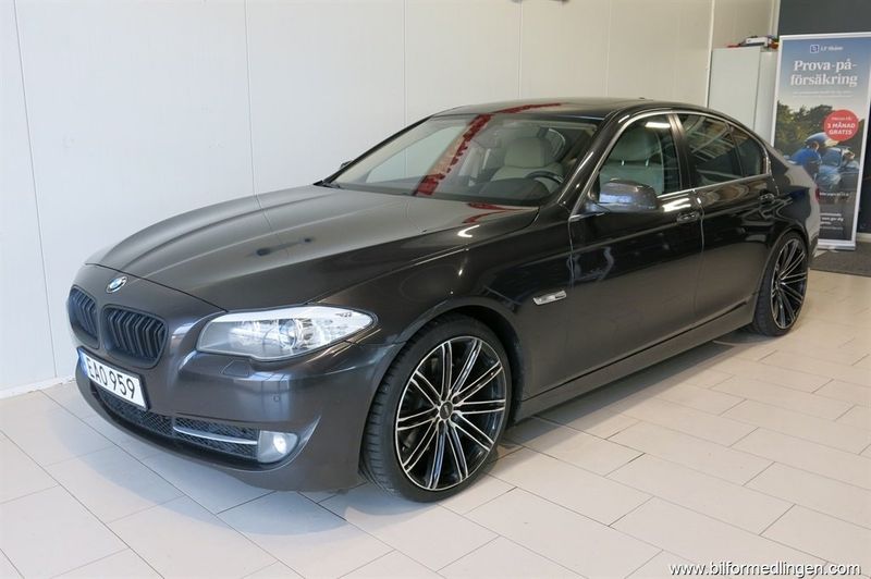 BMW 535 bild 3