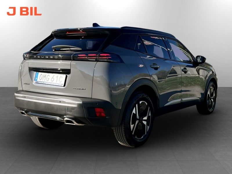 Peugeot 2008 bild 3
