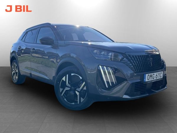 Peugeot 2008 GT Hybrid 145hk Aut B-KAMERA CARPLAY - 2025