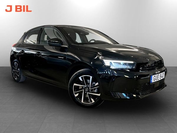 Opel Corsa GS 1.2 Turbo 100hk Aut B-KAMERA CARPLAY - 2025