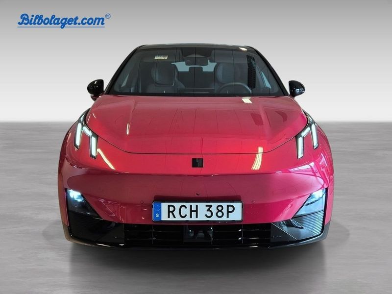 Lynk & Co 02 bild 6