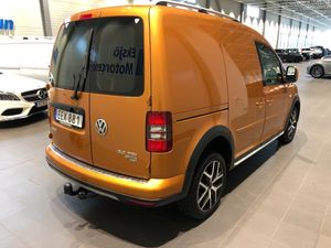 Volkswagen Caddy bild 3