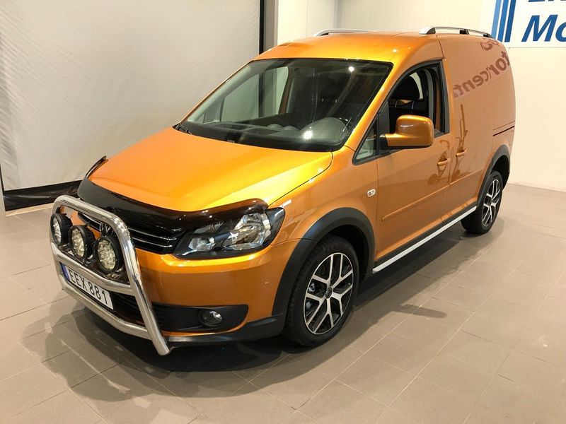 Volkswagen Caddy bild 2