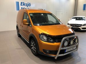 Volkswagen Caddy bild 1