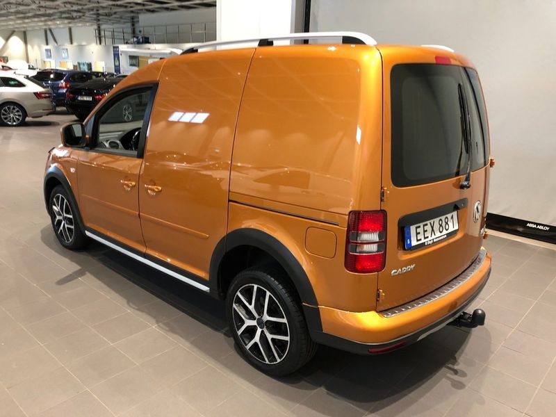 Volkswagen Caddy bild 4